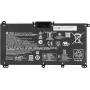 Akku HP HW03041 41Wh (3,72Ah) Li-Ionen-Ersatz für tragbare Geräte
