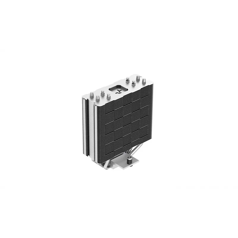 Deepcool | CPU-Kühler | AG400 BK LED | Schwarz | Intel, AMD