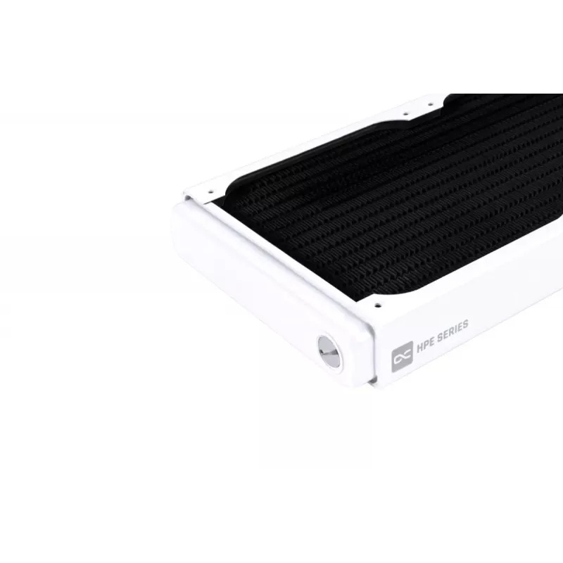 Radiator Aquatuning GmbH 1025507 Kupfer Schwarz Weiß 124 mm 30 mm