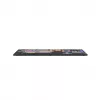 Logickeyboard LKB-EDIUS-A2PC-FR Tastatur Universal USB AZERTY Französisch Schwarz