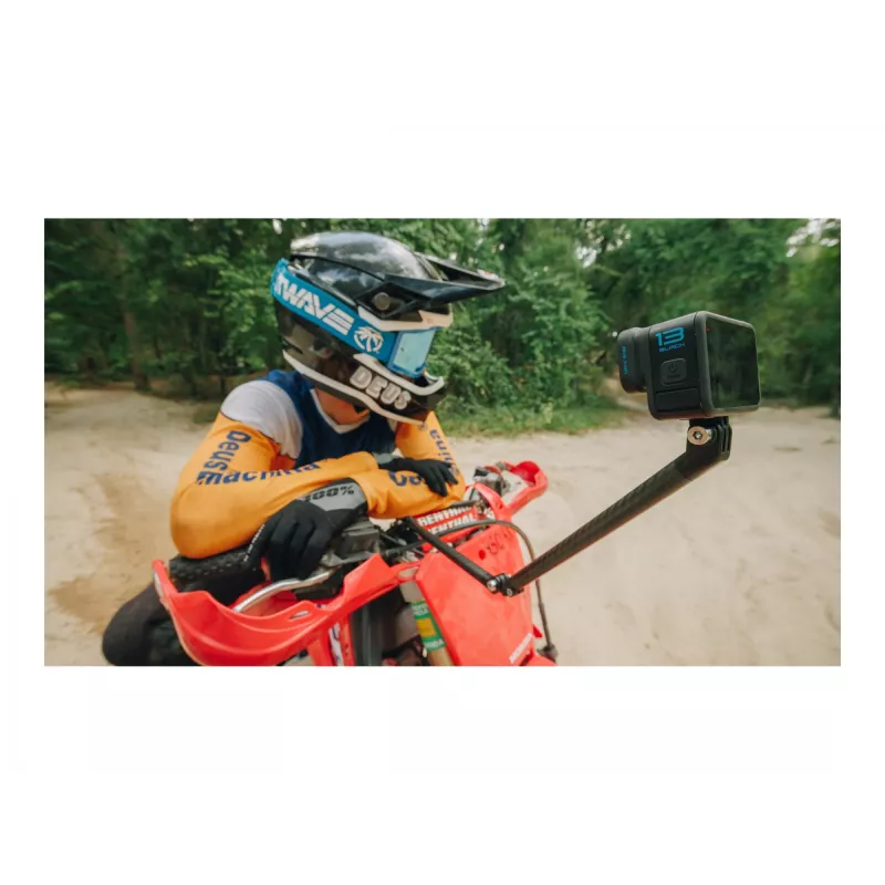 Objektiv GoPro Ultraweitwinkel-Objektiv Mod HERO13 Schwarz 45 mm x 60 mm x 45 mm