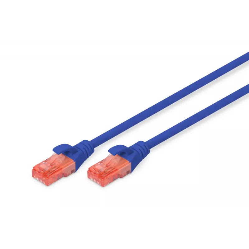 Patchkabel Digitus CAT 6 U/UTP LSZH 2m