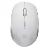 Kabellose Maus mit leisem Klick AURIS MB-027 800/1200/1600 DPI weiß