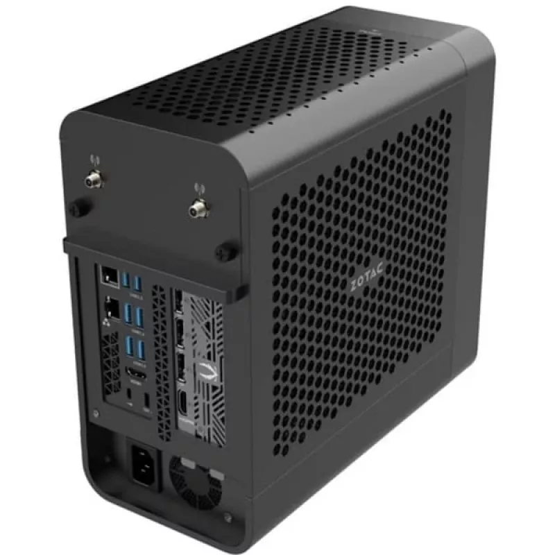 Mini-PC ZOTAC ZBOX MAGNUS ONE EU275070C Core Ultra 7 265 2,4 GHz – kompakter Desktop-Computer