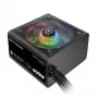 Thermaltake SMART RGB PS-SPR-0600NHSAWE-1 - Netzteil (intern) - ATX12V 2.3 - 80 PLUS - AC 230 V - 600 Watt - aktives PFC - Schwarz