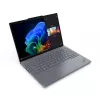 Lenovo ThinkPad T14 Gen 6 Copilot+ Ryzen™ AI 5 PRO 340 256GB SSD 16GB 14 WUXGA (1920x1200) IPS WIN11 Pro GREY Hintergrundbeleuchtete Tastatur FP Reader 1YW