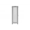 19 Zoll Rack-Schrank LANBERG FF01-8047-23SL 47U 800x1200 mm Grau perforierte Türen