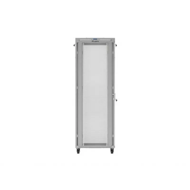 19 Zoll Rack-Schrank LANBERG FF01-8047-23SL 47U 800x1200 mm Grau perforierte Türen