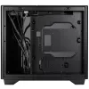 InWin A3 Mini-Tower Tempered Glass – schwarz