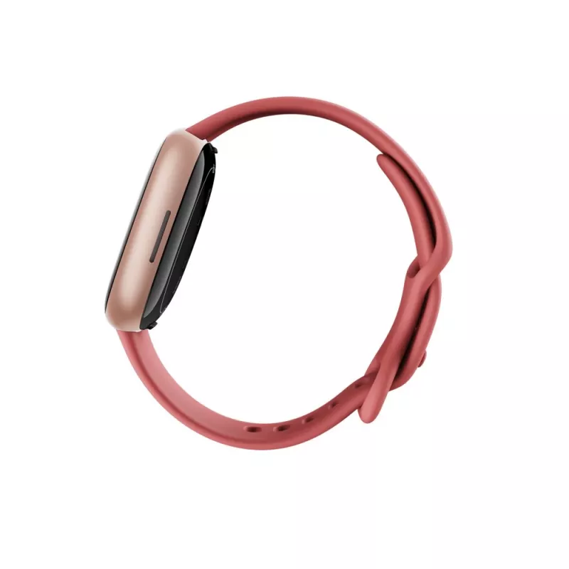 Smartwatch Fitbit Versa 4 Digital Touchscreen Rose