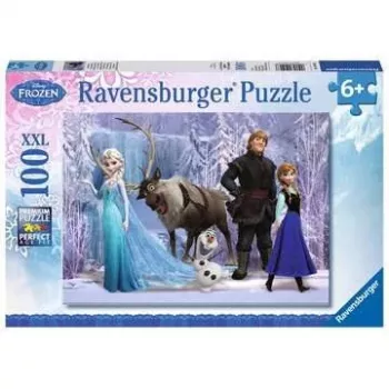 Puzzle Ravensburger 10516 Cartoons 100 Teile