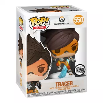 Funko Pop Figur Spiele Overwatch Tracer