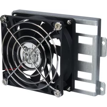 Lüfter Inter-Tech FB-380 Schwarz Stahl 130g