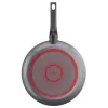 Tefal Easy Plus B5690653 Bratpfanne Allzweckpfanne Rund