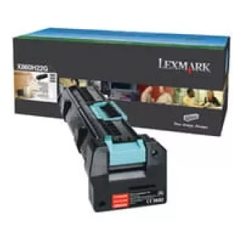 Lexmark X860H22G - Fotoleiter-Kit LCCP black - for X860de 3, X860dhe 4, X862de 4, X862dte 3, X862dte 4, X862dtfe 4, X864dhe 3