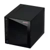 Asustor DRIVESTOR 4 Pro Gen2 AS3304T V2 NAS Realtek RTD1619B 2 GB DDR4 ADM Schwarz