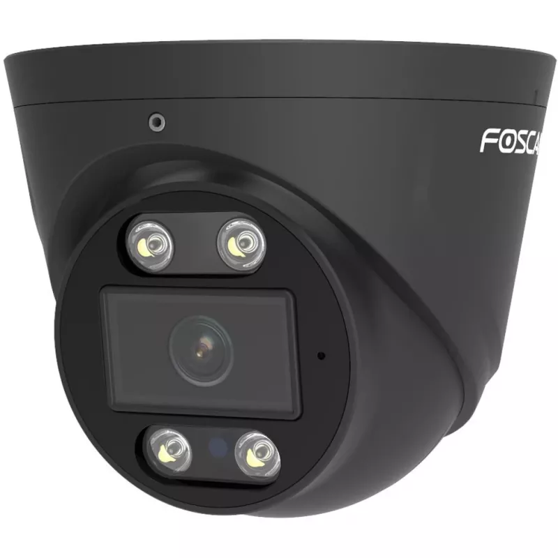 Foscam FNA108E-T4-2T BLACK Produkt Schwarz