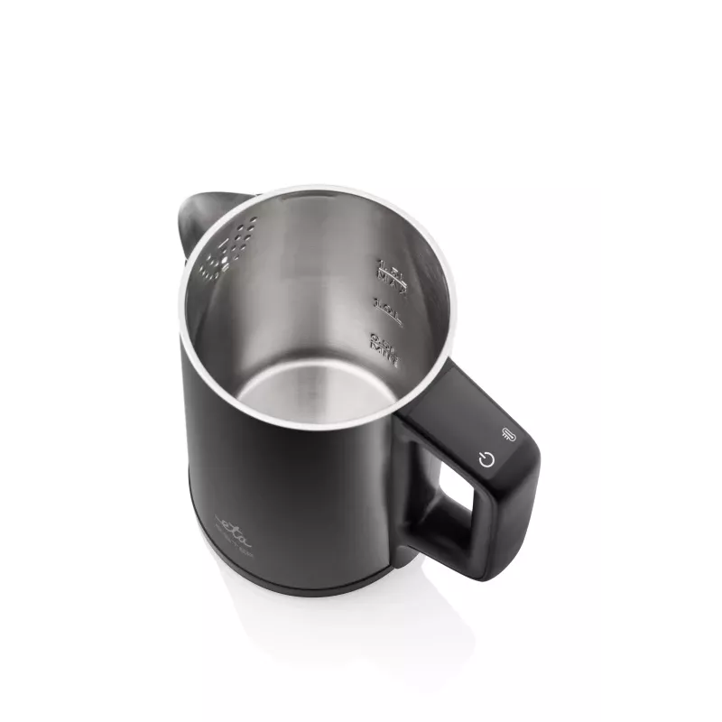 Wasserkocher Eta 1,5 L 2200 W Schwarz