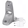 Handstaubsauger Schwarz & Decker WDC215WA — Trockenreinigung 0,385 l, 7,2 V Li-Ion, 14 AW Saugkraft, 10 min Laufzeit
