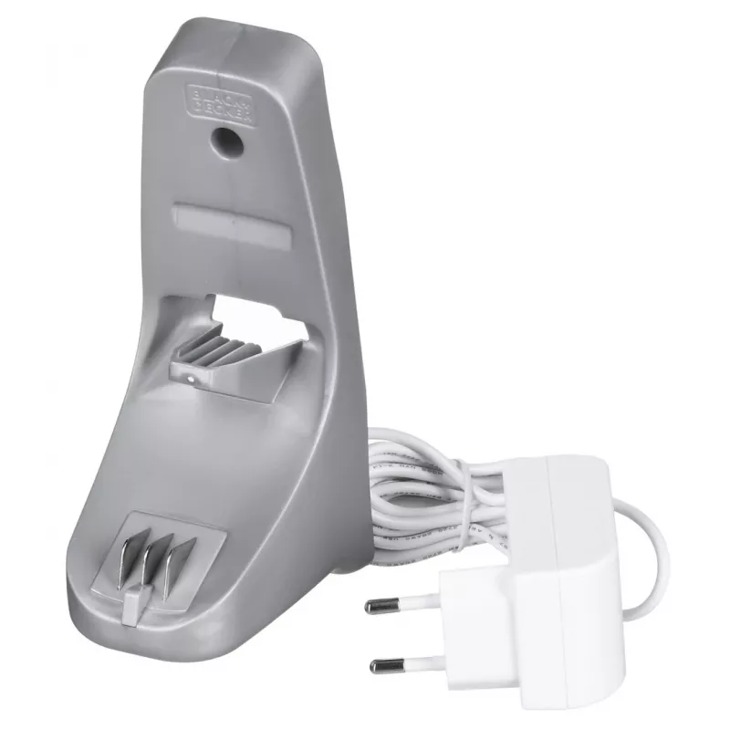 Handstaubsauger Schwarz & Decker WDC215WA — Trockenreinigung 0,385 l, 7,2 V Li-Ion, 14 AW Saugkraft, 10 min Laufzeit