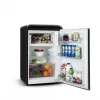 Freistehender Kühlschrank ETA ETA253790020E — 110 L (Kühlteil 92 L / Gefrierteil 18 L), 90 cm, 38 dB, Energieeffizienzklasse E, schwarz