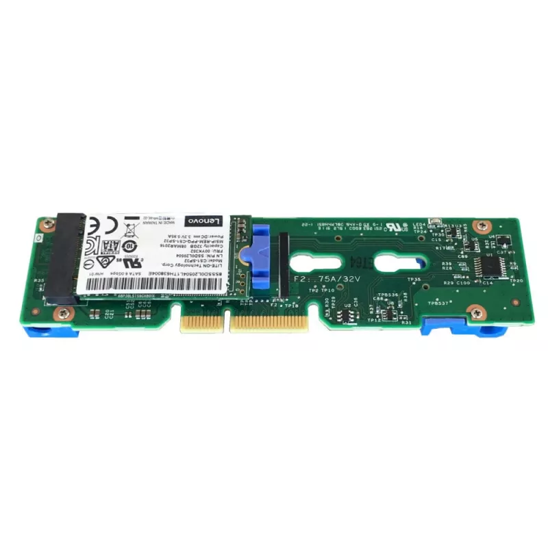 Lenovo 7N47A00130 interne Solid-State-Drive 128 GB M.2 Serial ATA III TLC