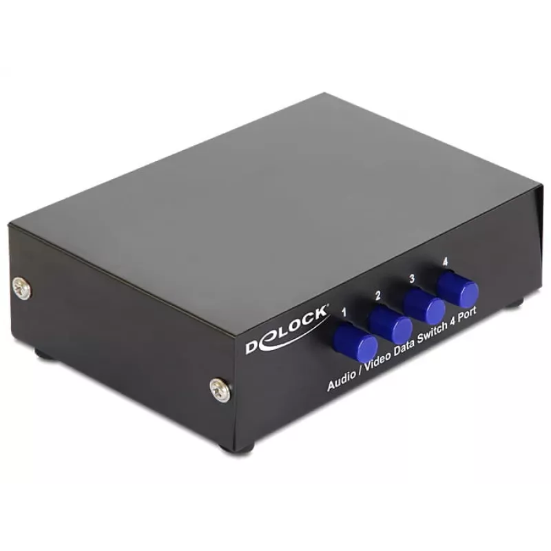 Switch Box Kabelgebunden DeLOCK 87637