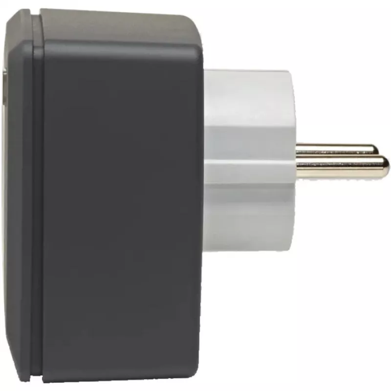 eQ-3 AG Homematic IP 161613A0, innen, Anthrazit, Kunststoff, IP20, IP20, 70 mm