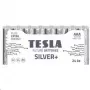 Batterien Tesla AAA Silber+ Alkaline LR03 1150 mAh (24 Stück) (13032410)