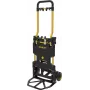 Stanley Falt-Transportwagen bis 70/137 kg Gelb, Schwarz