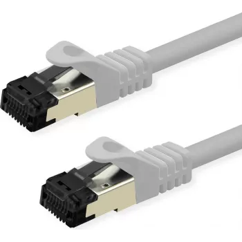 VALUE S/FTP Patchkabel Kat.8.1 LSOH Litze Weiß - Netzwerk - CAT 8 (21.99.1872)
