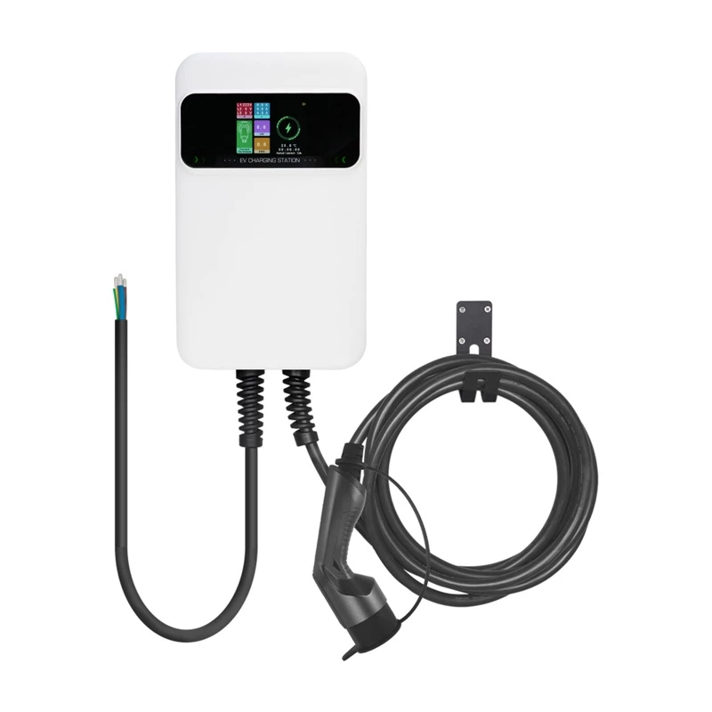 Wallbox Besen SQ20-11KW-APP 11 kW Typ 2 Ladegerät für Elektrofahrzeuge, Wandmontage