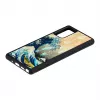 Schutzhülle iKins für Samsung Galaxy Note 20 mit Great-Wave-Design