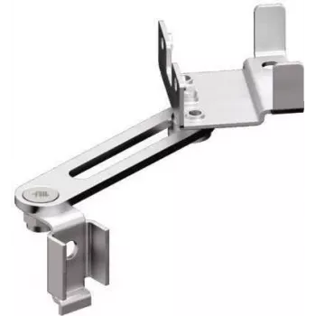 Türfeststeller Rittal AX 2519.020 Stahl Lichtgrau 90 g