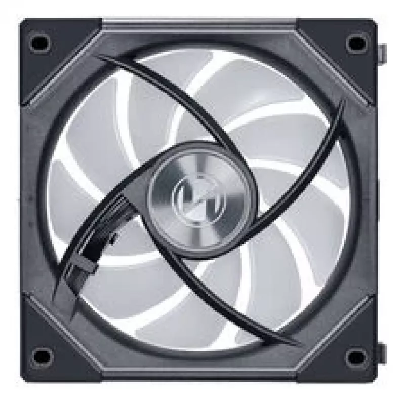 LIAN LI UNI FAN SL-INF 120 ARGB Reverse Blade 3er-Pack - Schwarz