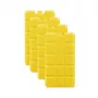 Kühlakku Xavax 00181564 4 Stück Gelb Rechteck HDPE