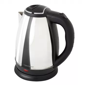 Esperanza EKK104S Wasserkocher 1,8 L 2200 W Silber