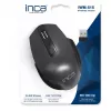 Cian Technology GmbH INCA Maus IWM-515 Wireless Laser 800/1600 DPI SW retail - Maus - 1.600 dpi