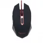 Maus USB OPTICAL GAMING/RED MUSG-001-R GEMBIRD