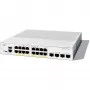 Managed Switch Cisco Catalyst 1300-16P-4X 16 Port GE PoE 4x10GE SFP+