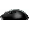 Kabelgebundene ergonomische Computermaus YENKEE YMS2010BK — kompaktes Design, kabelgebundene Verbindung
