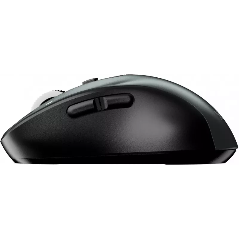 Kabelgebundene ergonomische Computermaus YENKEE YMS2010BK — kompaktes Design, kabelgebundene Verbindung