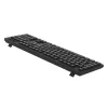 Savio KB-02 Tastatur Home/Office USB QWERTY Schwarz