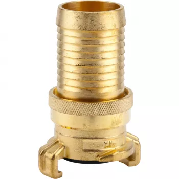 Schlauchkupplung Messing Gardena 7122-20
