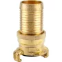 Schlauchkupplung Messing Gardena 7122-20