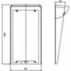 Regenschutz Hikvision DS-KABV8113-RS