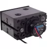 Alphacool Eisfach - Single Laing D5 - Dual 5,25 Bay Station (15247)