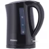 Severin WK 3498 Wasserkocher 1,5 L 2200 W Schwarz