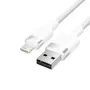 Lightning-Kabel Vention LANWH — USB‑A auf Lightning, 2 m, weiß
