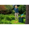 Gardena 3120-20 Schaufel/Schaufel Getreideschaufel Aluminium türkis (03120-20)